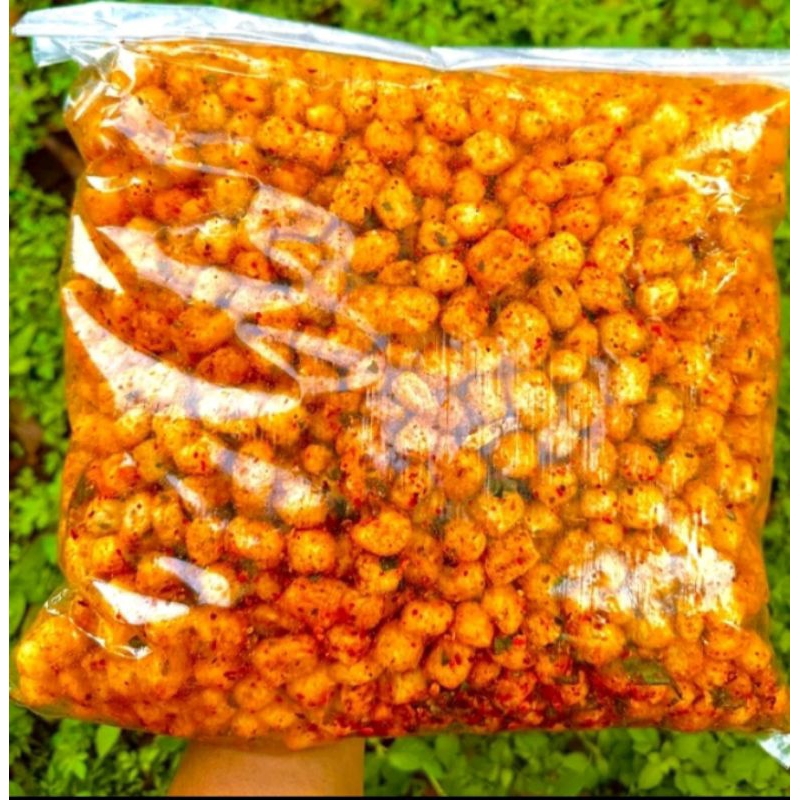 

Cimol Kering Pedas Daun Jeruk 1KG