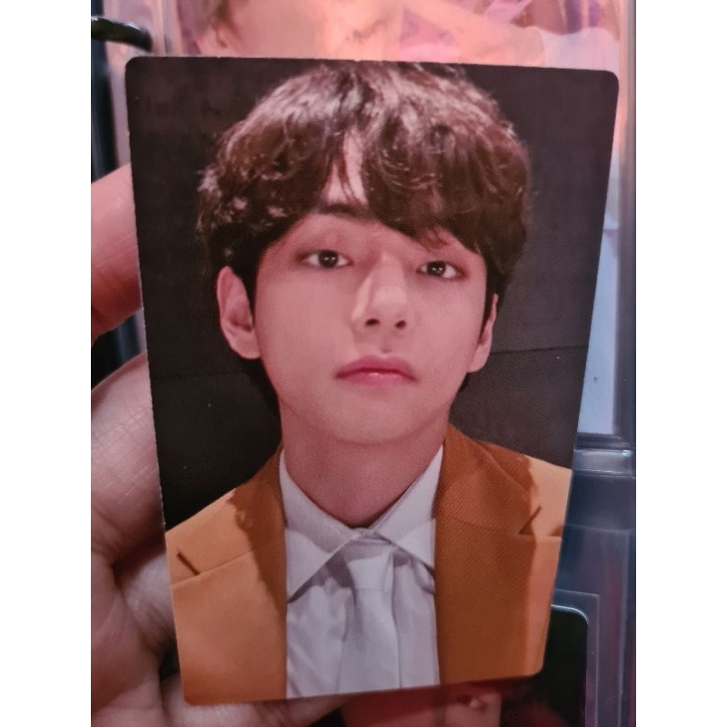 BTS - V PC (pob be deluxe lucky draw umsj)