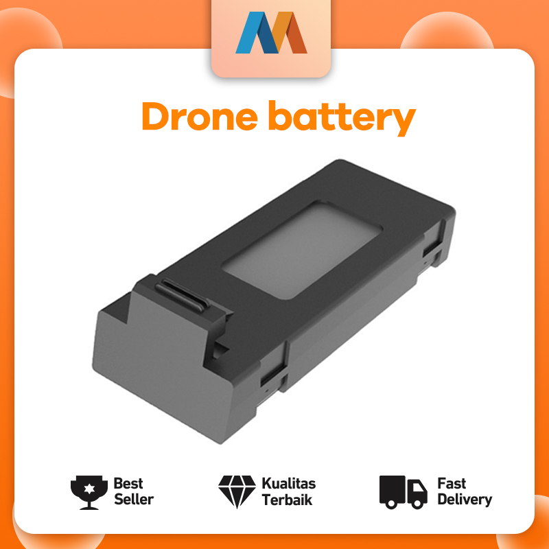Mukava Baterai Drone/Baterai Drone E88Pro/Baterai drone kontainer