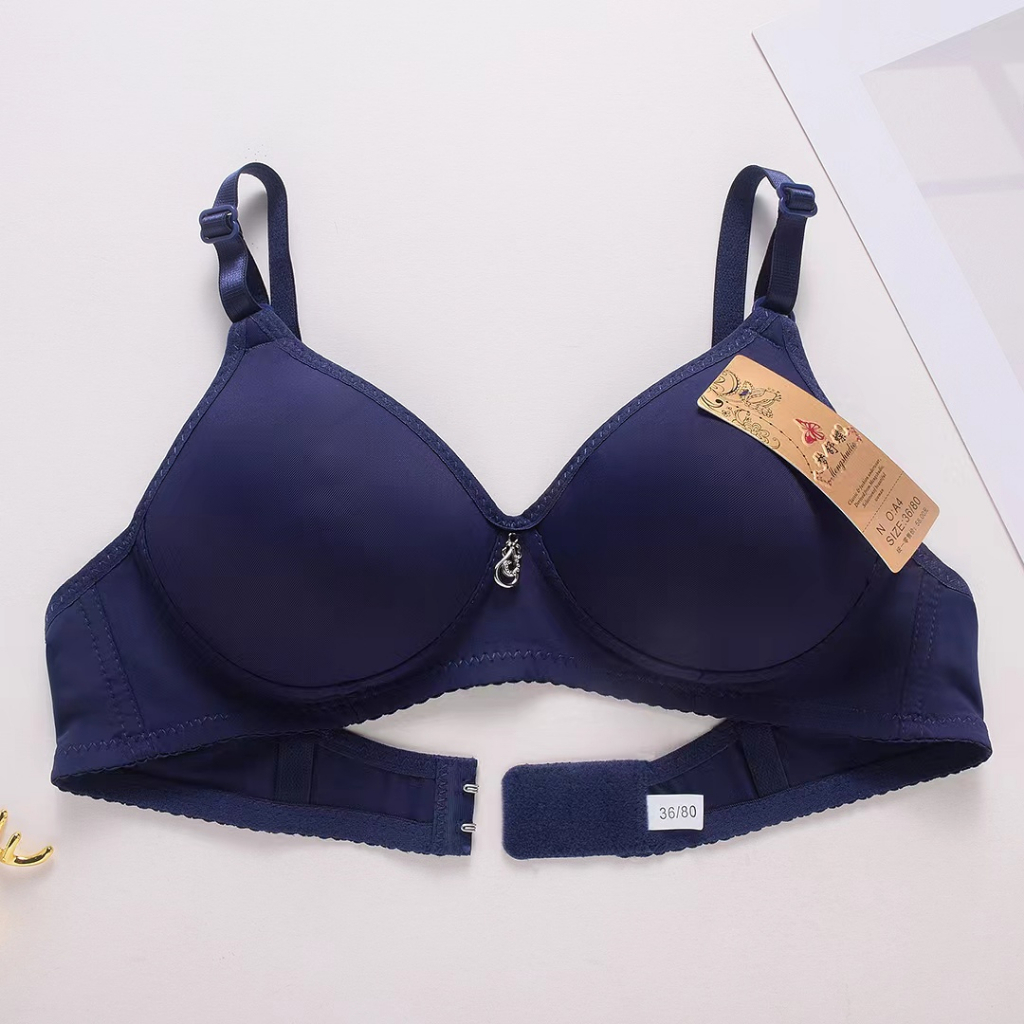 BV.ID BR1183 BH Push Up Seksi Full Cup Bra Tanpa Kawat Seamless Sexy