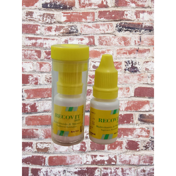 RECOVIT DROPS 10ML