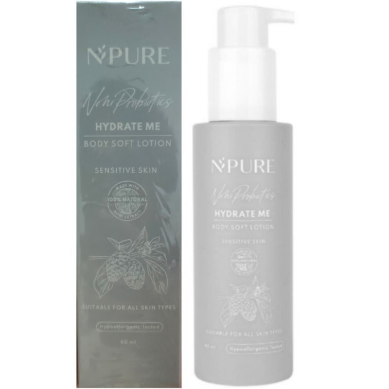 NPURE Noni P Body Soft Lotion