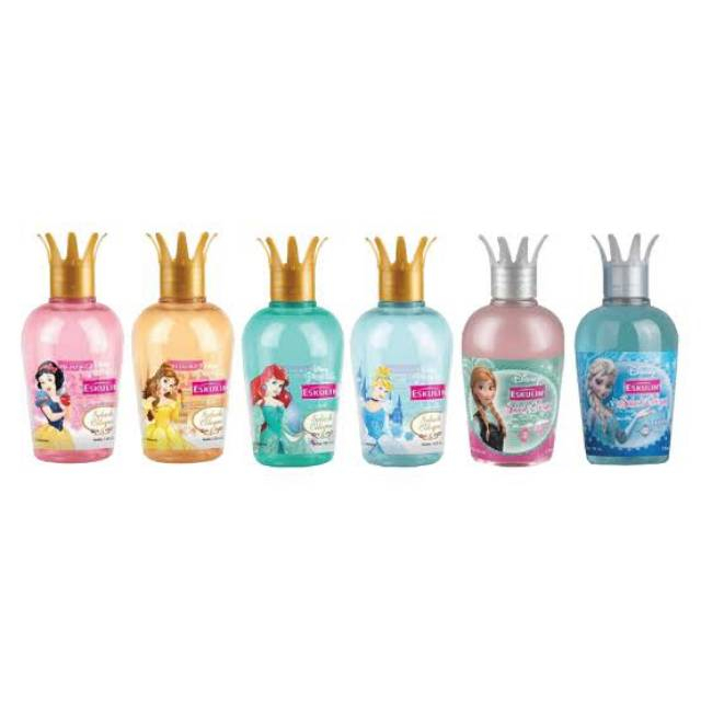 ESKULIN KIDS SPLASH COLOGNE 125ML