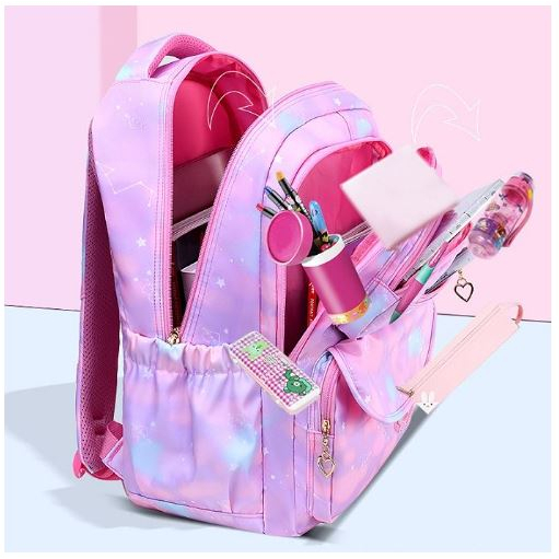 (COD) Vyctoria VOS7612 Tas Ransel Anak Imut Import Terbaru JT7612 7612