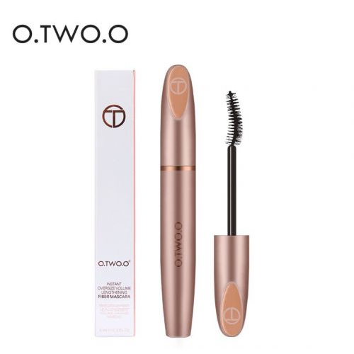 O.TWO.O Volume Lengthening Fiber Mascara