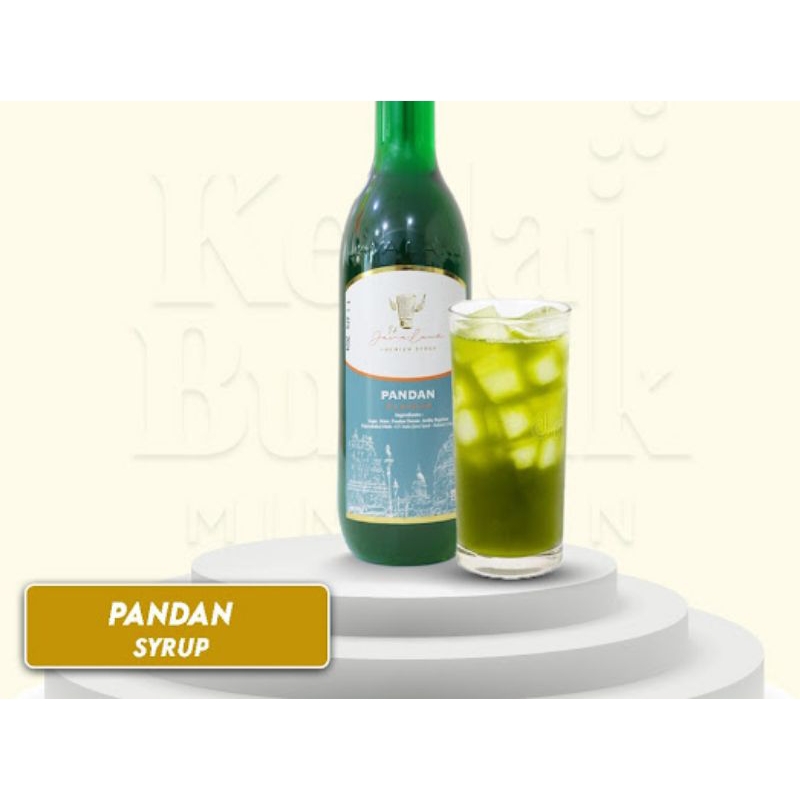 

Ay00! Javaland Syrup / Sirup All Varian 620ml Rasa: Caramel / Karamel , Caramel Signature , Salted