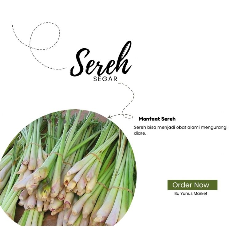 

Bumbu masak Sere (Non Pestisida) 250g