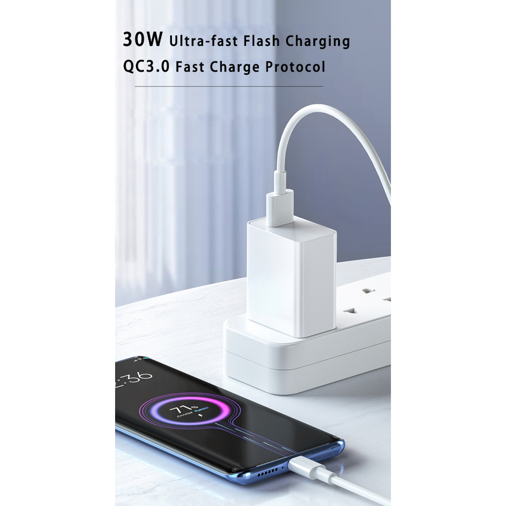 Mi Charger Turbo 33W Xiaomi Redmi Note 10S Charger Original A