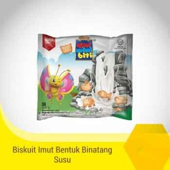 BISKUIT TINI WINI BITI 9 VARIAN RASA 20g