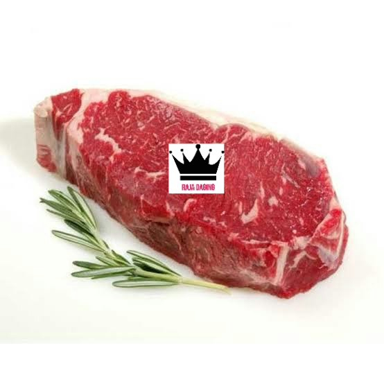 

AUST SIRLOIN PRIME STEAK @1KG - PREMIUM PRODUCT