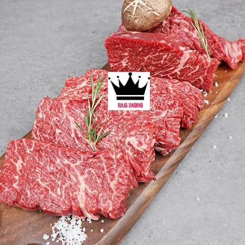 

Daging Sapi Karubi Wagyu - PREMIUM PRODUCT !!!