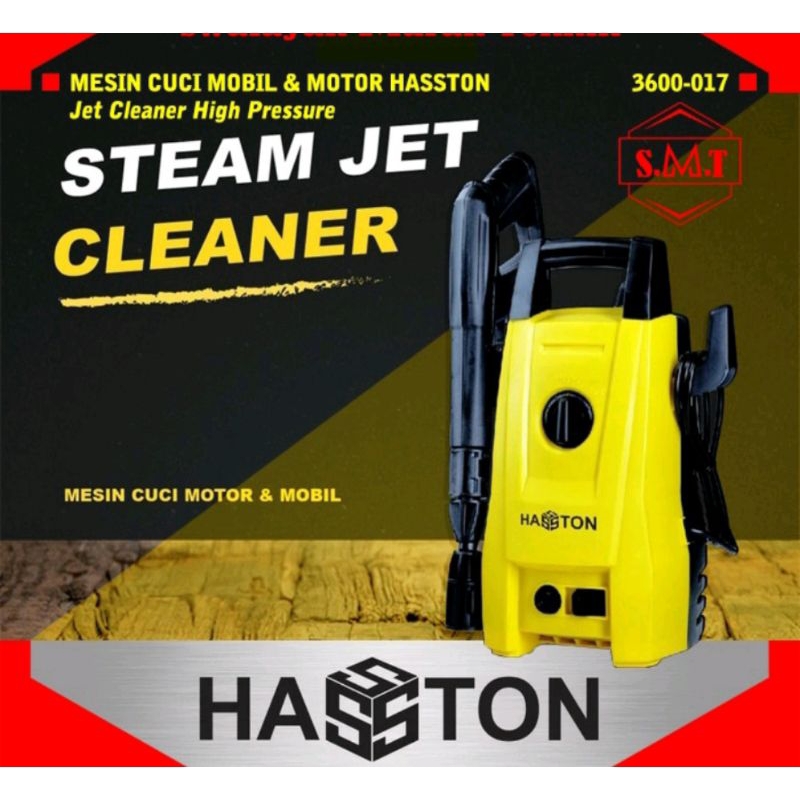 Jet Cleaner High Pressure Hasston