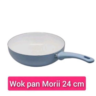 Morii Wok pan 24 cm.