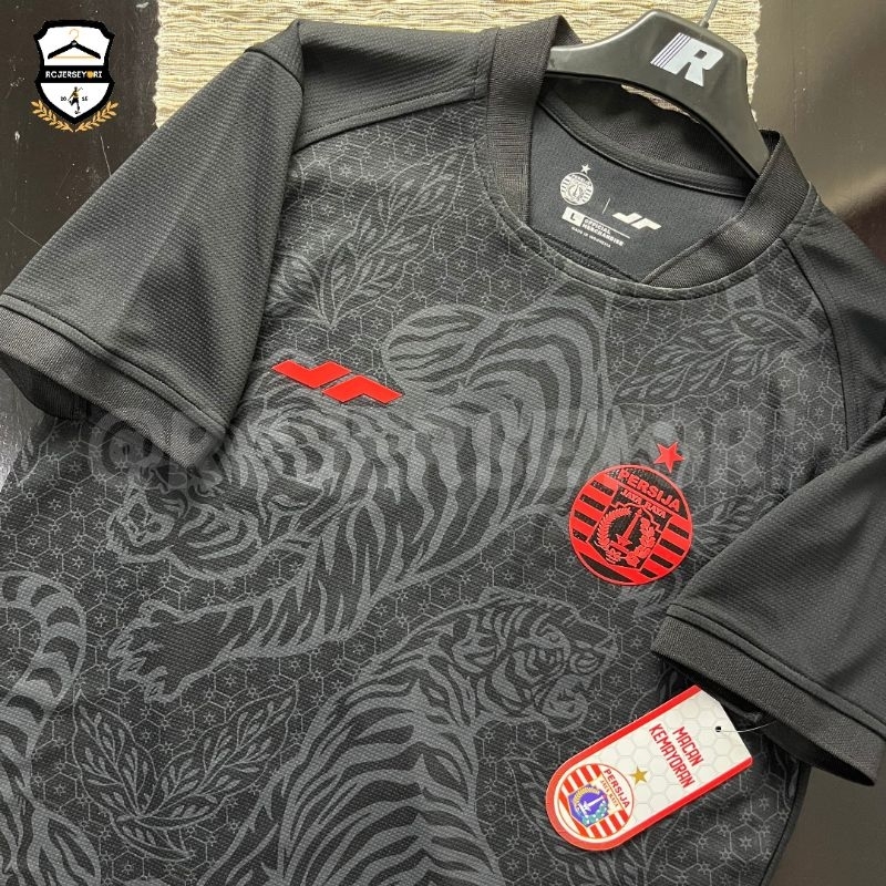 [BNWT] Jersey Original Persija Jakarta 92 Anniversary *L*