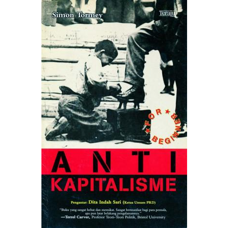 Anti Kapitalisme Simon Tormey