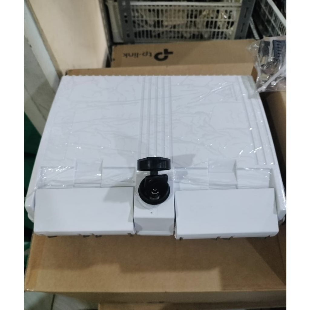 BOX ODP 16 CORE BAHAN KOKOH MULTI BISA BOX/TALI DOUBLE LOCK