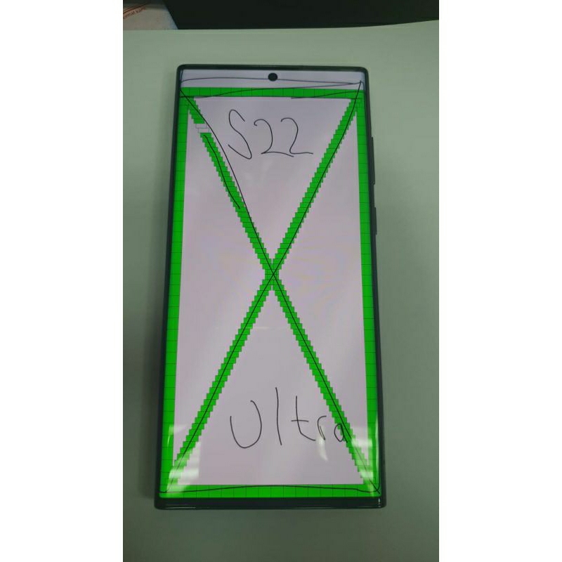 READY Lcd Samsung S22 Original Copotan
