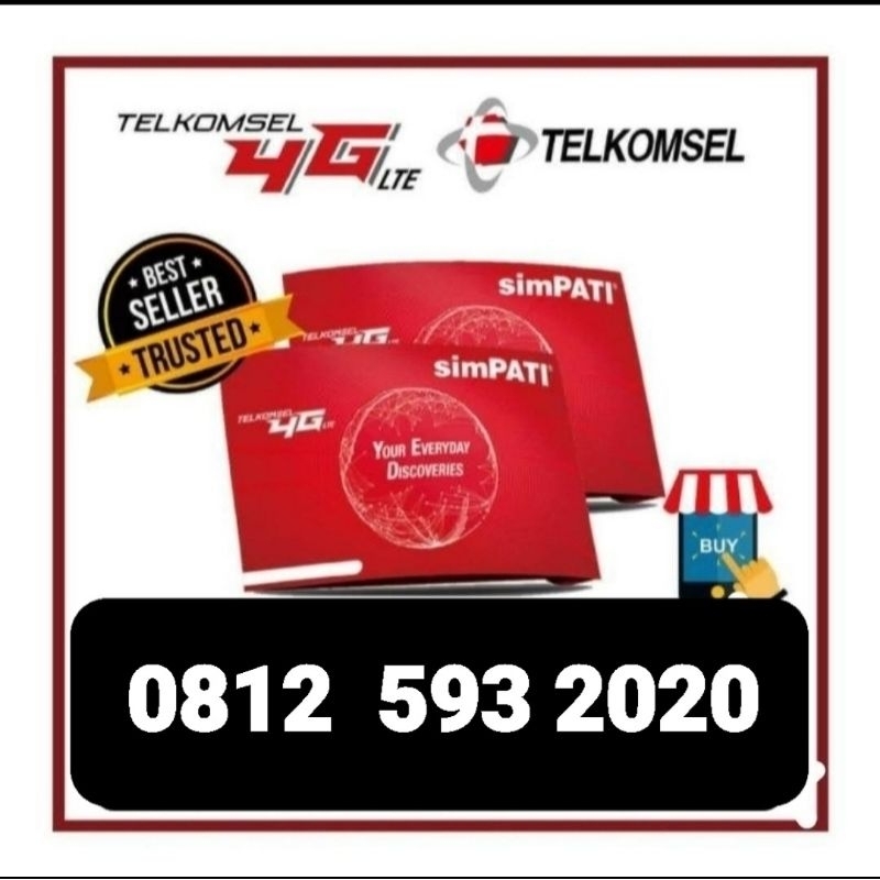 NOMOR CANTIK SIMPATI 11 DIGIT ABAB 2020 TAHUN 2020,08125932020
