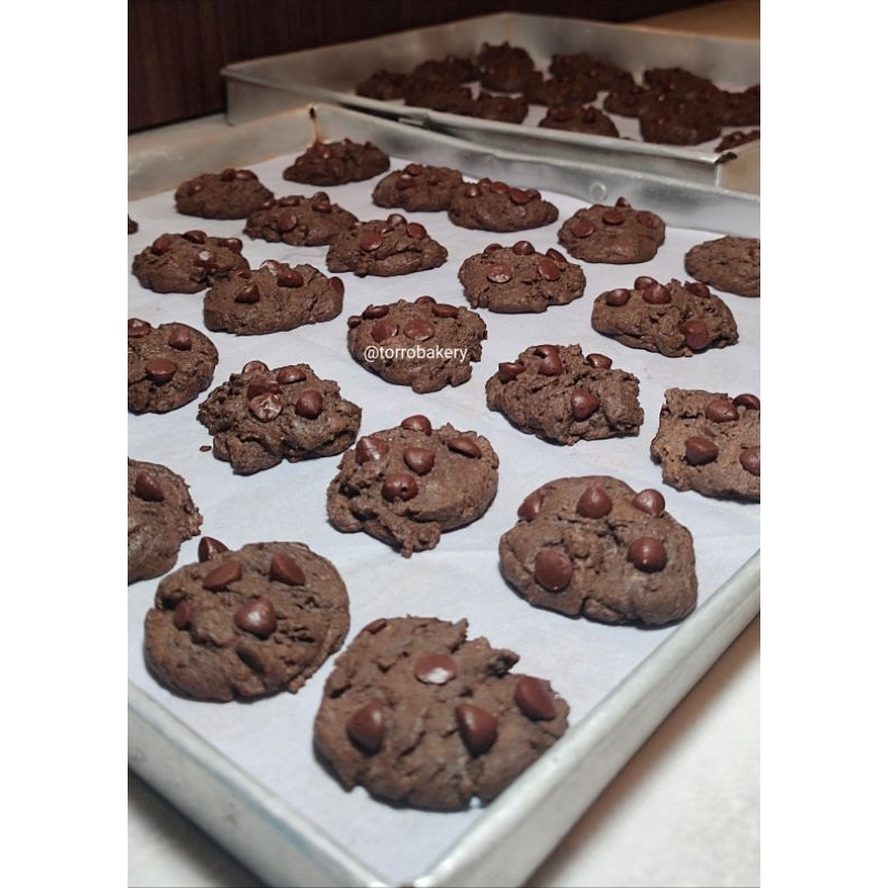 

CHOCOLATE CHIP COOKIES @torrobakery 500gr