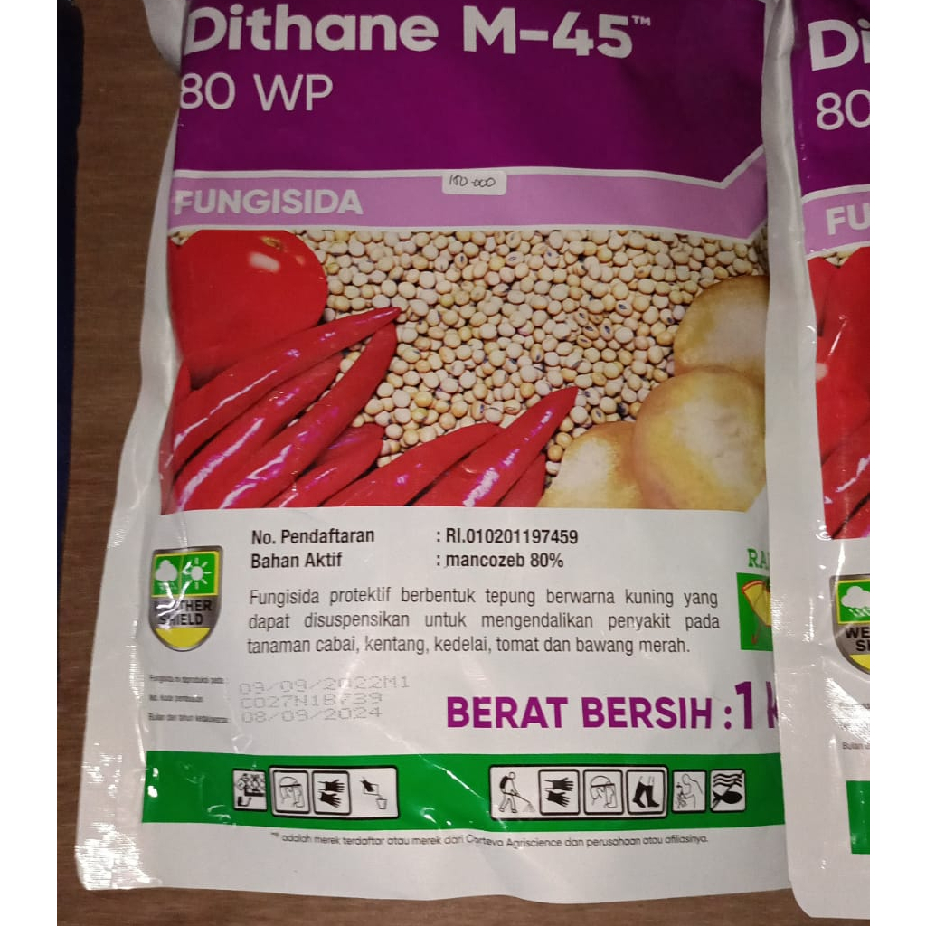 Fungisida Dithane M-45