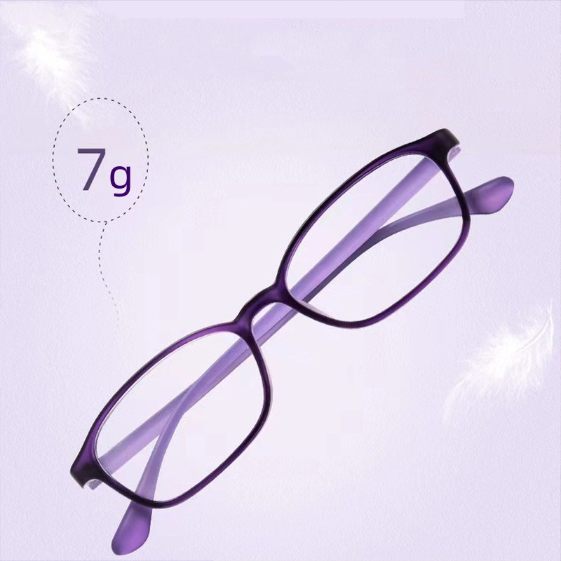 FAB Kacamata Baca Lensa Plus Anti Radiasi +1.00 s/d + 3.00 Kacamata Wanita trendy styles Kacamata Lensa&amp;Frame