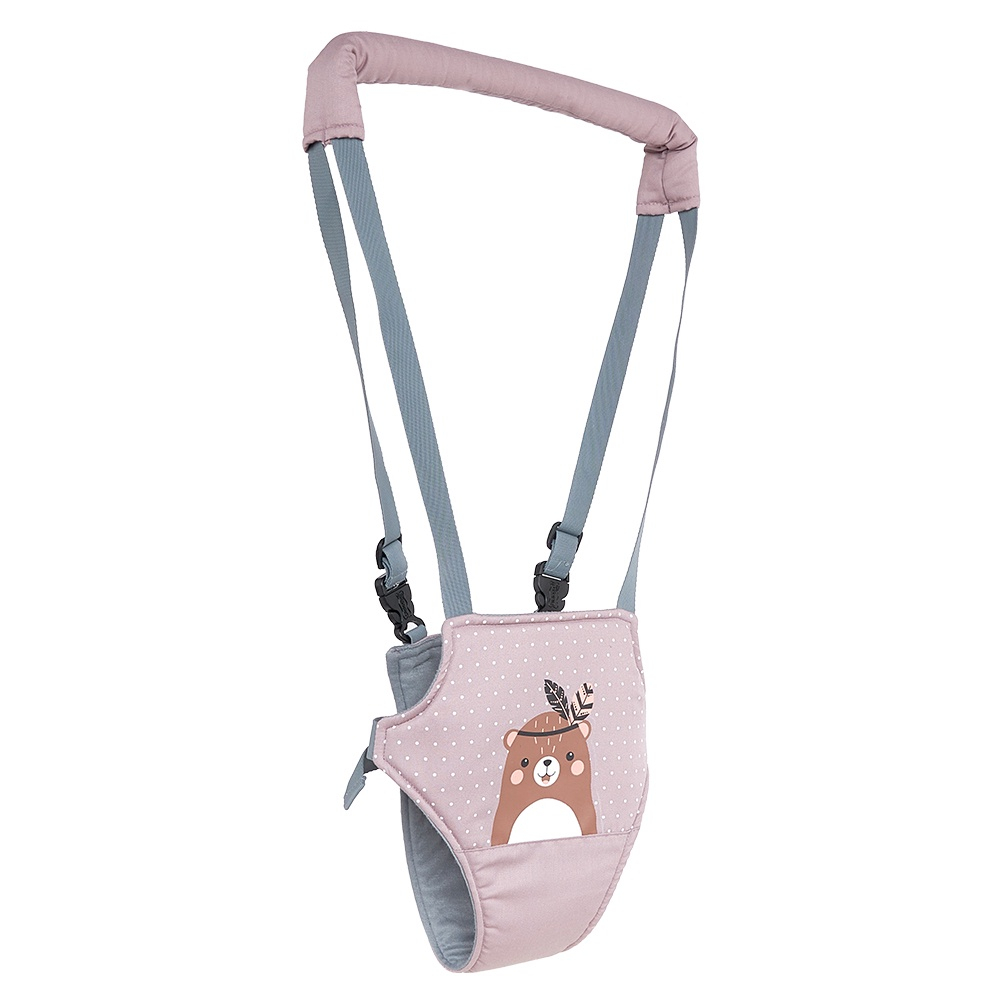 Dialogue Baby Walker Safety Strap Bearie Series - DGA4215