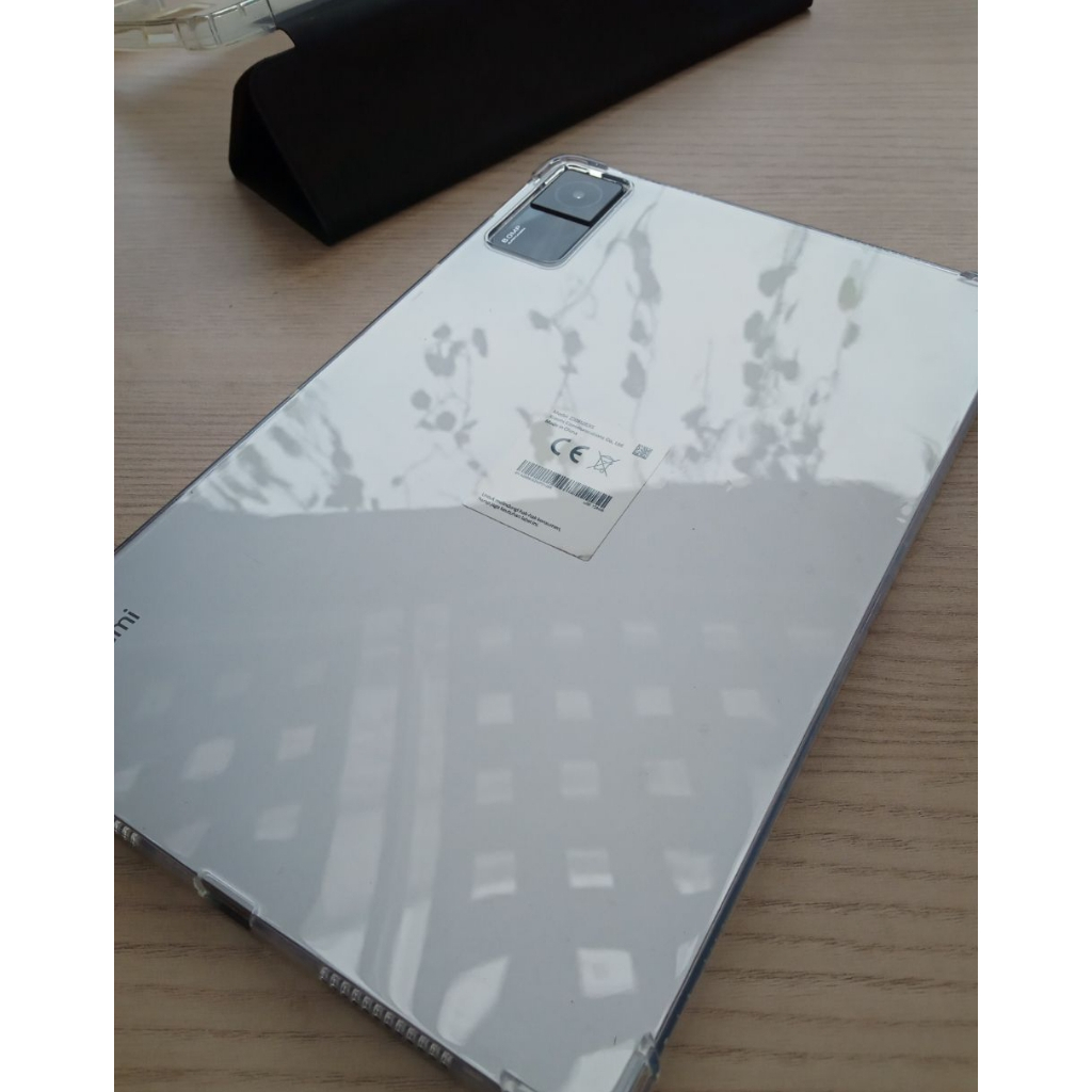 Xiaomi Redmi Pad 10.6 Anti Crack Case Casing  Bening Transparnt CaseSellerClear Anti Crack Case Stylus Slot