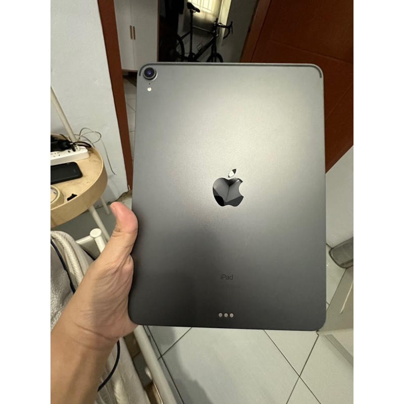 ipad pro 11inch tahun 2018 64Gb