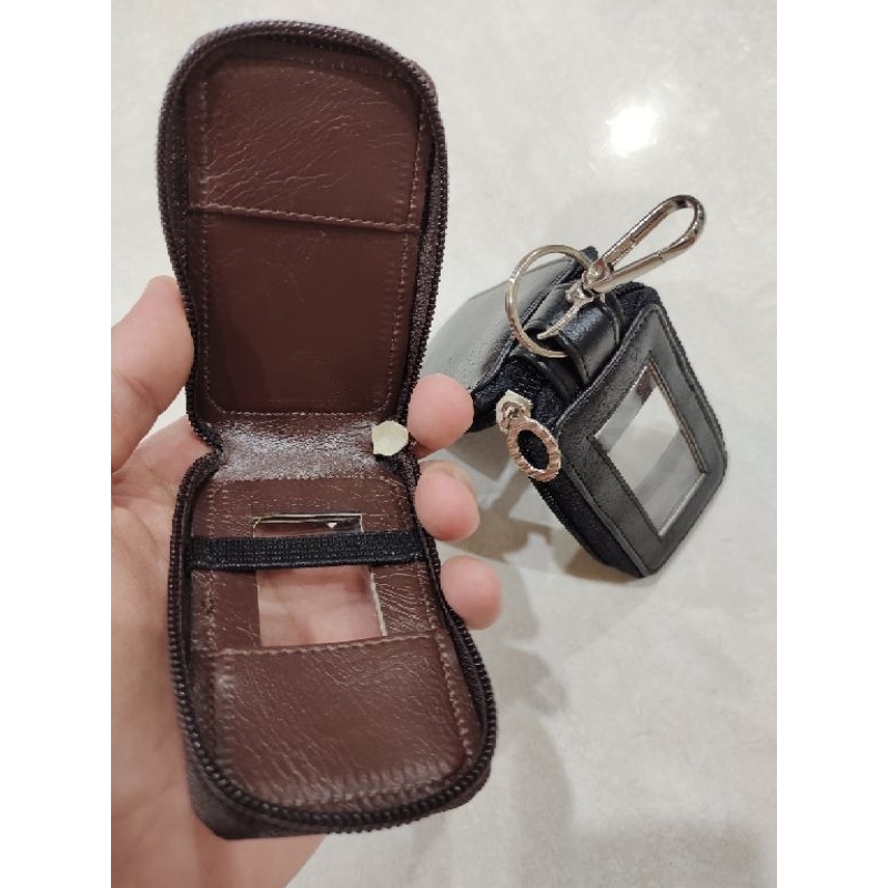 dompet remote gantungan kunci ori