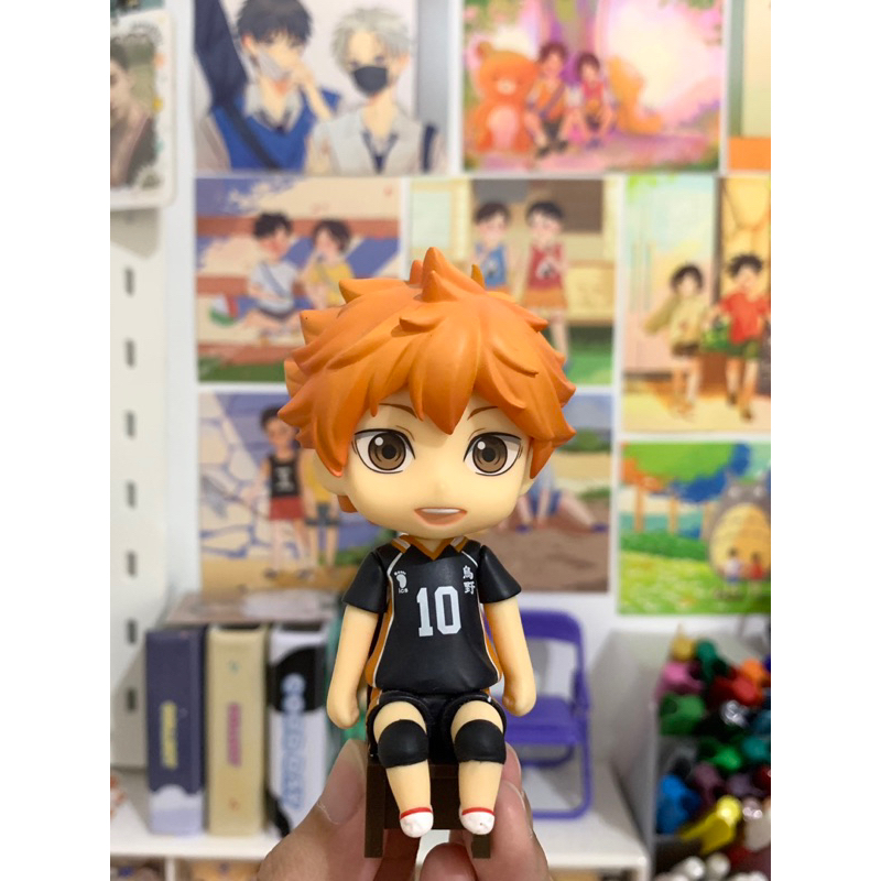 [BIB] Nendoroid Swacchao Hinata Shoyo - Haikyuu