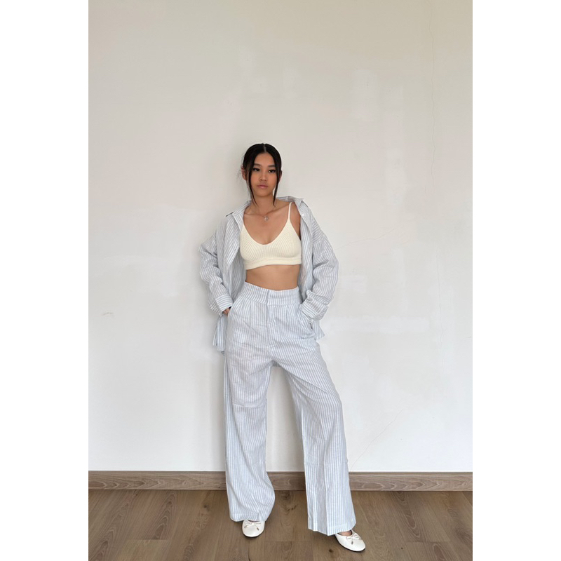 HerPalais Summer Linen