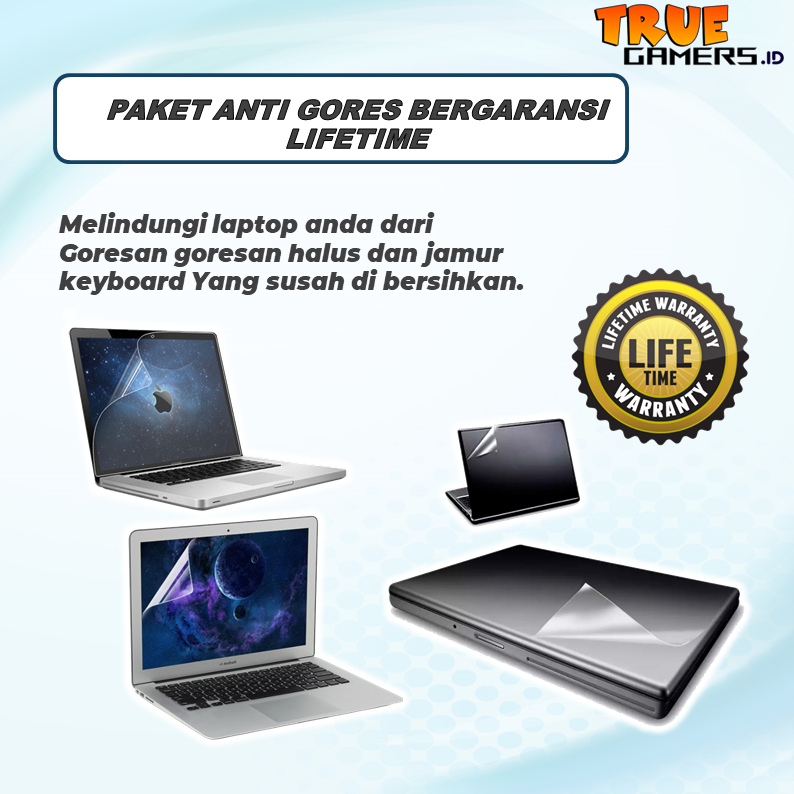 Paket Anti Gores (scree Protector Dan Laminasi Body)