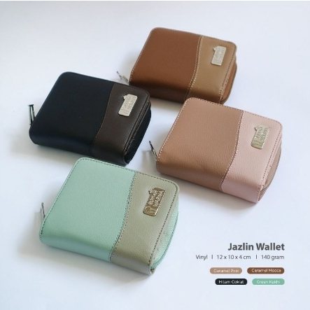 DOMPET JAZLIN RUMAH WARNA