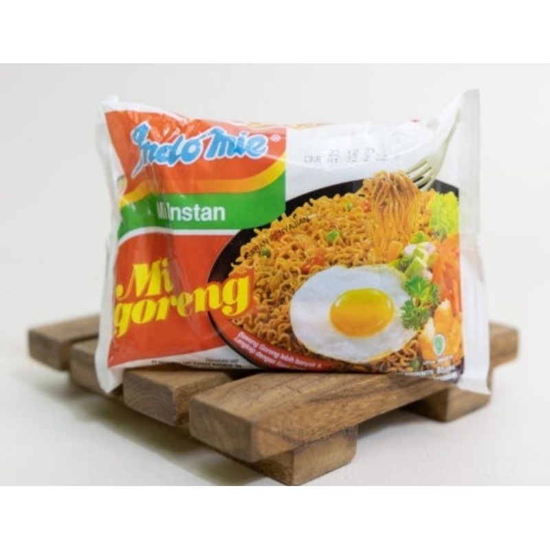 

INDOMIE GORENG