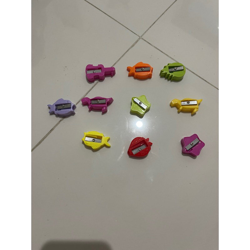 

CUTIES ACCESSORIES-PERUNCING LUCU|RAUTAN IMUT|PERUNCING MURAH|