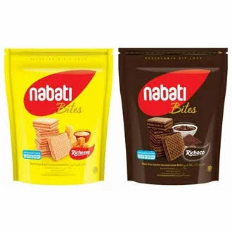 

Nabati byte Pouch 115gr