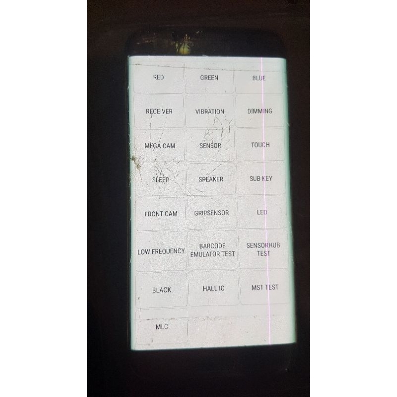 lcd s7 edge banyak bonus