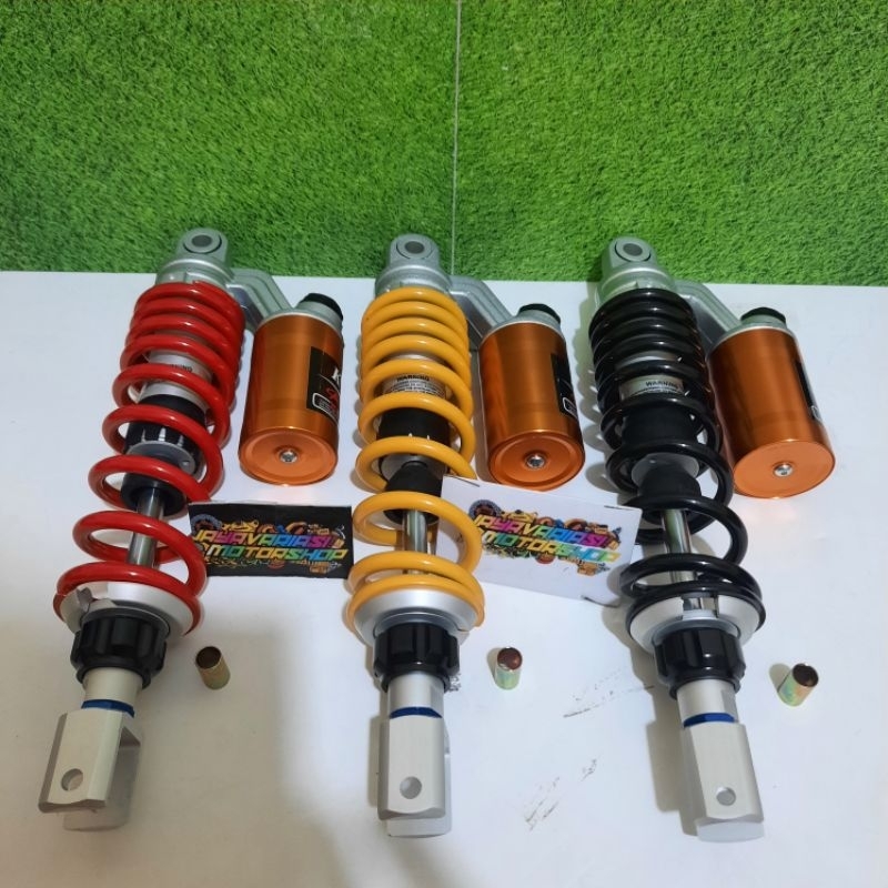Shockbreaker Shock Copy Ktc Extreme Tabung Atas 310mm 330mm Matic Pnp Vario-Genio-Spacy-Beat-Fino-Mi