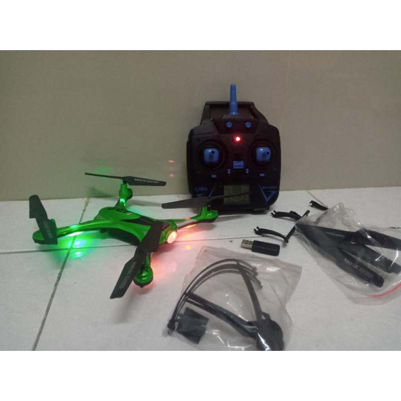 JJRC H31 Waterproof Drone Without altitude hold