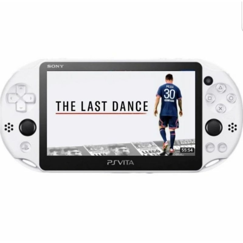 PS VITA SLIM HENKAKU 128GB FULLGAMES