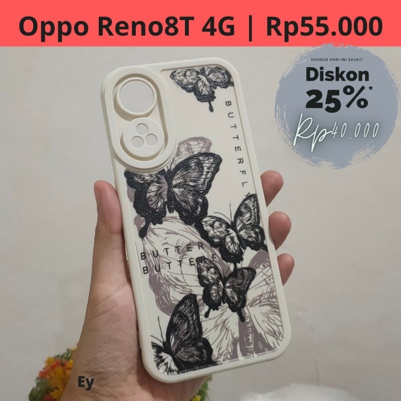 Case Oppo Reno8T 4G / Oppo Reno 8T 4G