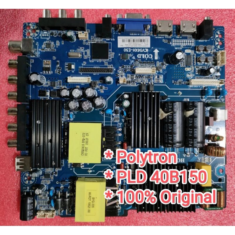 MB MAINBOARD POLYTRON PLD 40B150