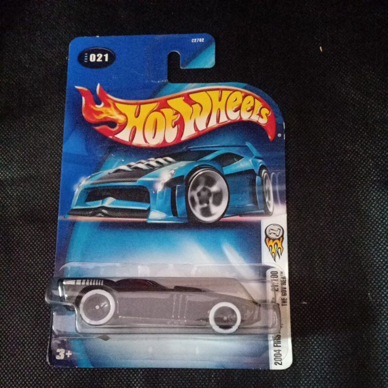 Hot Wheels The Govner 2004 First Editions