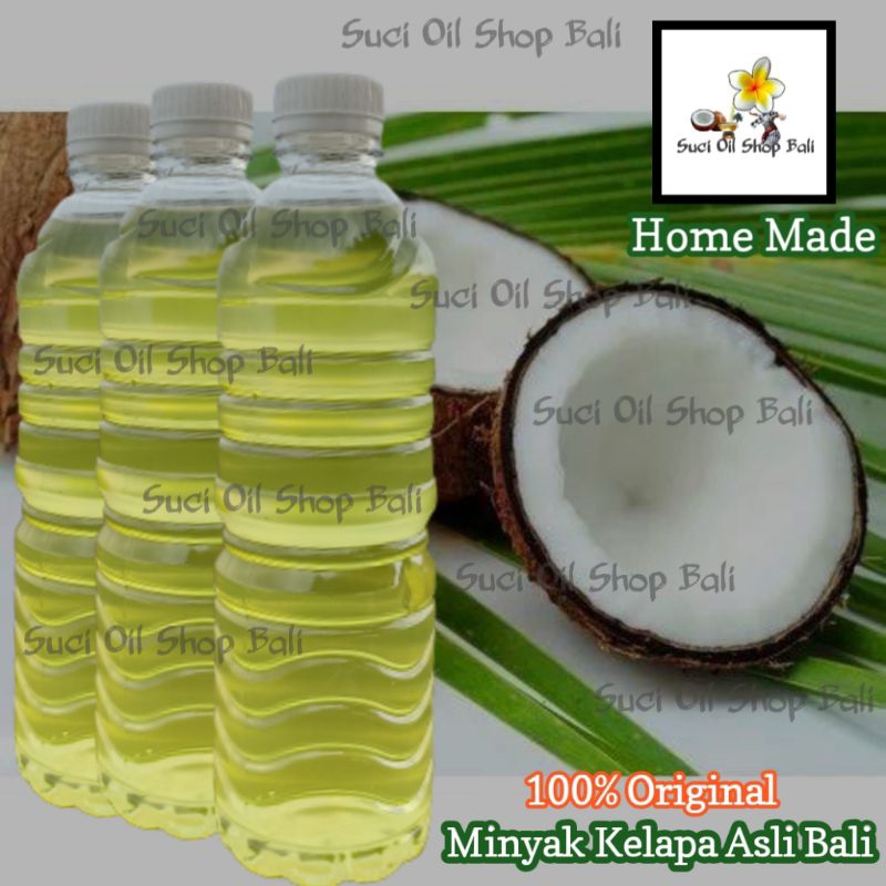 

Minyak Kelapa Asli Bali ( Coconout Oil)