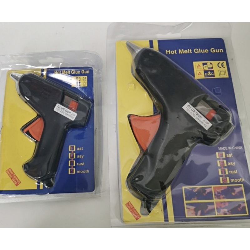 alat lem tembak glue gun stick 20 watt