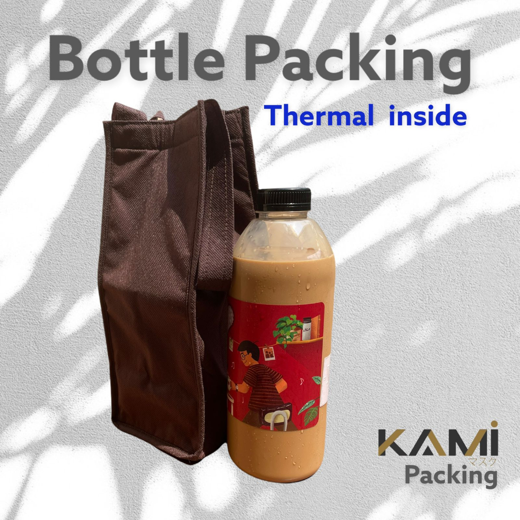 Thermal Botol Panas Dan Dingin