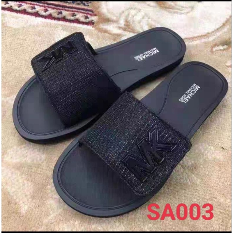 PO Sandal MK/ Sendal Wanita Slippers