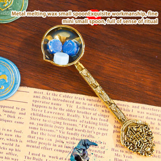 Retro Seal Wax Beads Set Stempel Sealing Lilin Segel Wax Stempel Undangan Stempel Pernikahan Hogwarts Styles