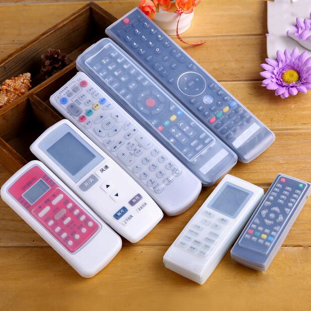 Sarung Silikon Remot Kontrol Universal TV Remote Case 23 x 5.5 cm