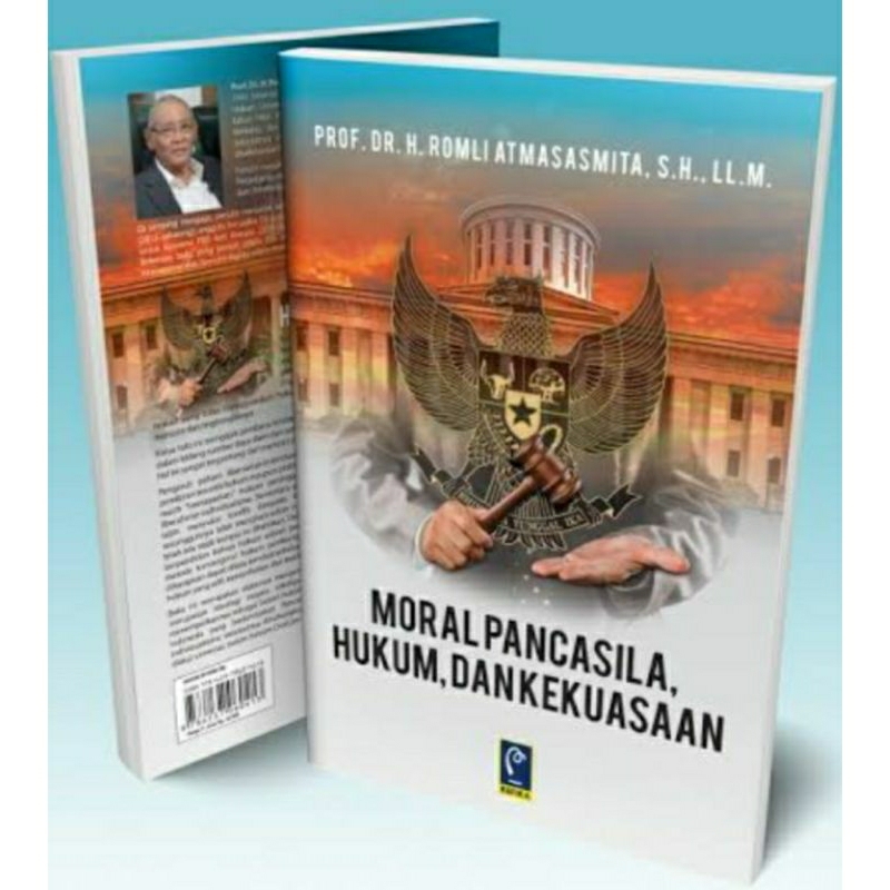 BUKU MORAL PANCASILA HUKJUM DAN KEKUASAAN